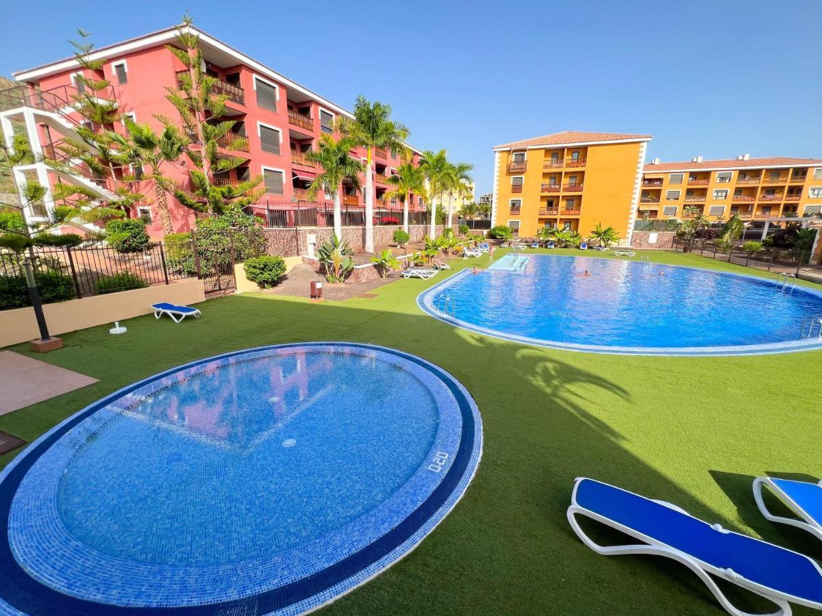 Beautiful 1 Bedroom Apartment In Palm Mar, Pm101 Exteriér fotografie