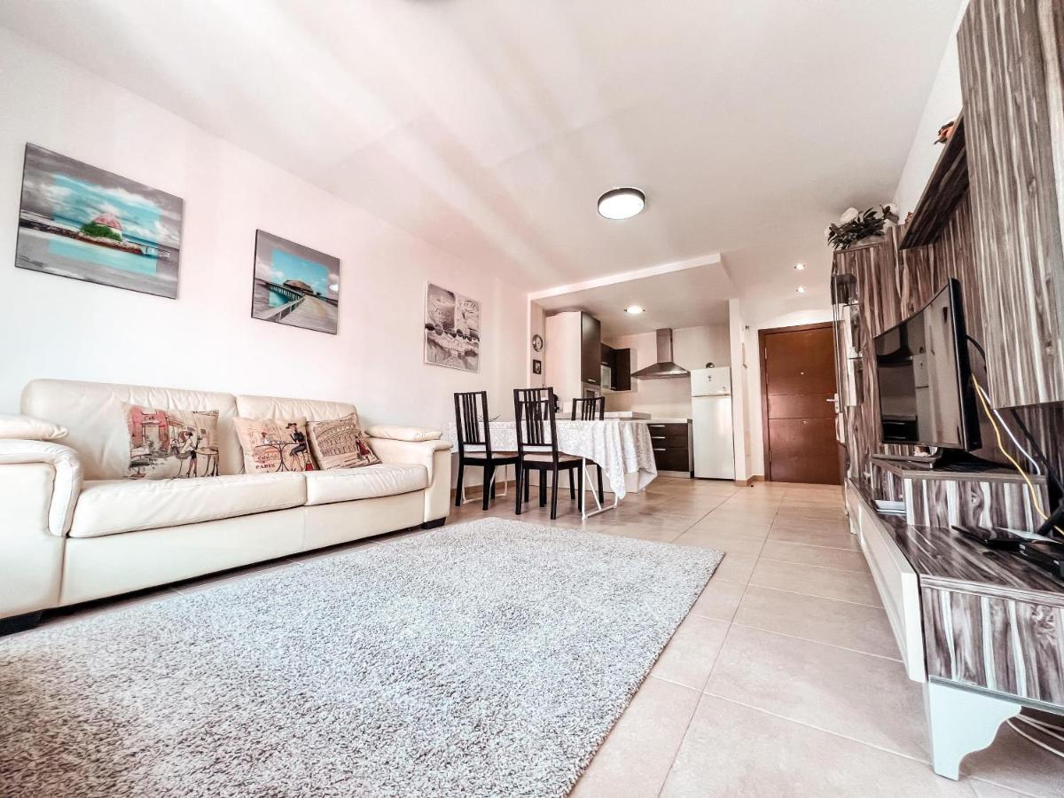 Beautiful 1 Bedroom Apartment In Palm Mar, Pm101 Exteriér fotografie