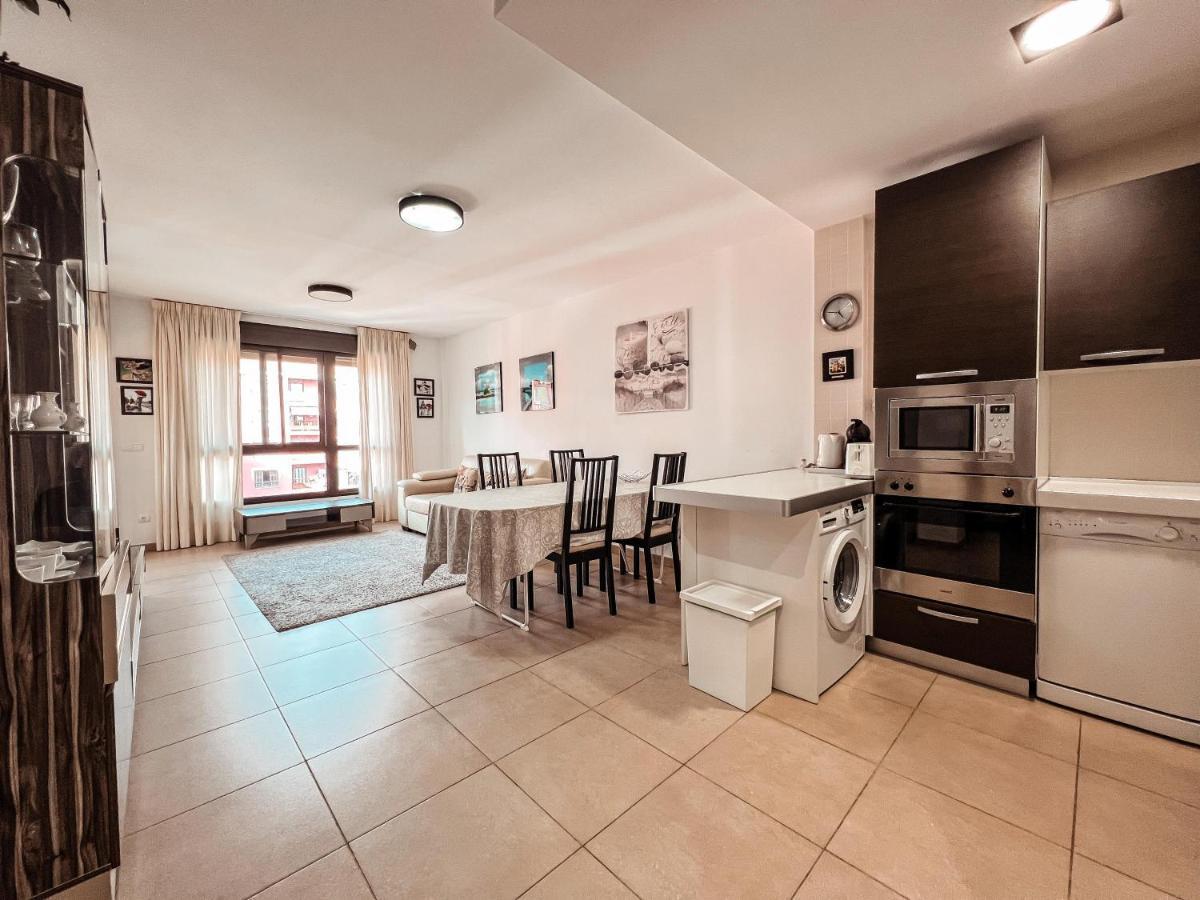 Beautiful 1 Bedroom Apartment In Palm Mar, Pm101 Exteriér fotografie
