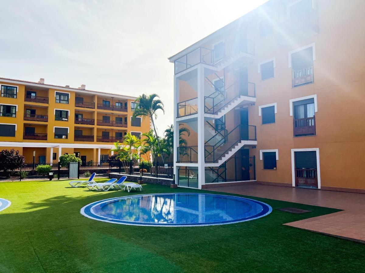 Beautiful 1 Bedroom Apartment In Palm Mar, Pm101 Exteriér fotografie