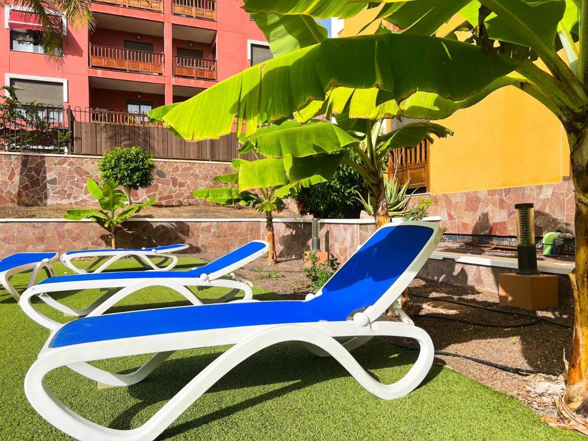 Beautiful 1 Bedroom Apartment In Palm Mar, Pm101 Exteriér fotografie