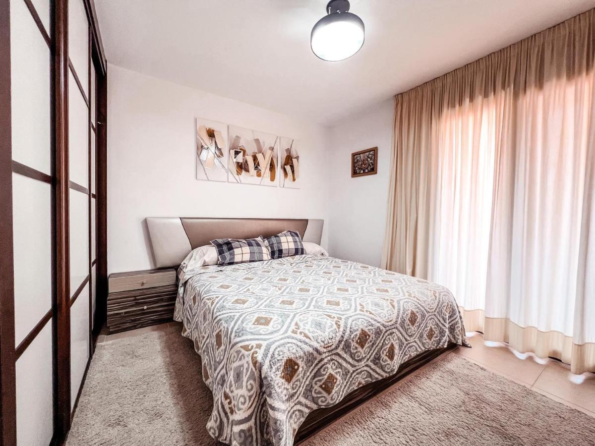 Beautiful 1 Bedroom Apartment In Palm Mar, Pm101 Exteriér fotografie